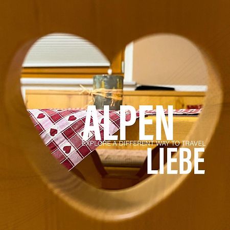 80 M2, Fuer Bis 6 Personen Mit Tollem Skigebiet, Zentral Und Doch Ruhig Waidring Luaran gambar
