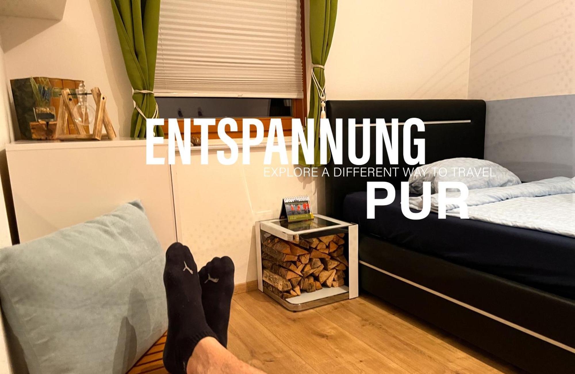 80 M2, Fuer Bis 6 Personen Mit Tollem Skigebiet, Zentral Und Doch Ruhig Waidring Luaran gambar